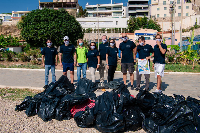 2020 propeller club cleanup 2
