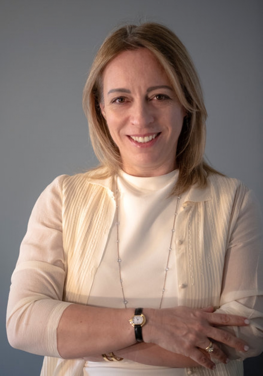 Η κυρία Όλγα Σταυροπούλου, νέα Γενική Διευθύντρια της HELMEPA