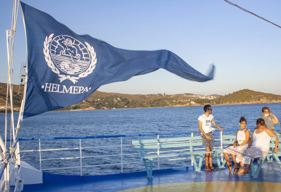 Αειφορία και Ναυτιλία: Οι νέοι επιστρέφουν στην ακριτική-γενέθλια γη της ελληνικής ναυτοσύνης