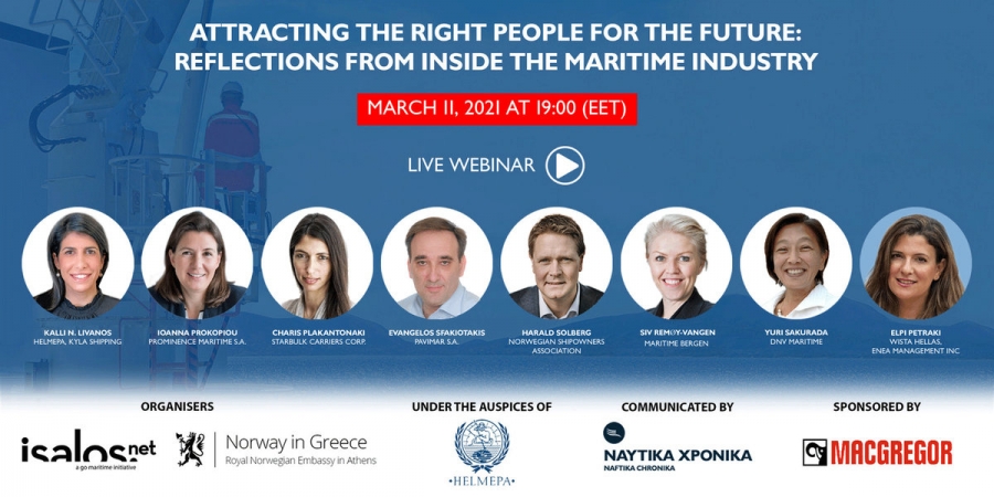 Webinar: Attracting the Right People for the future