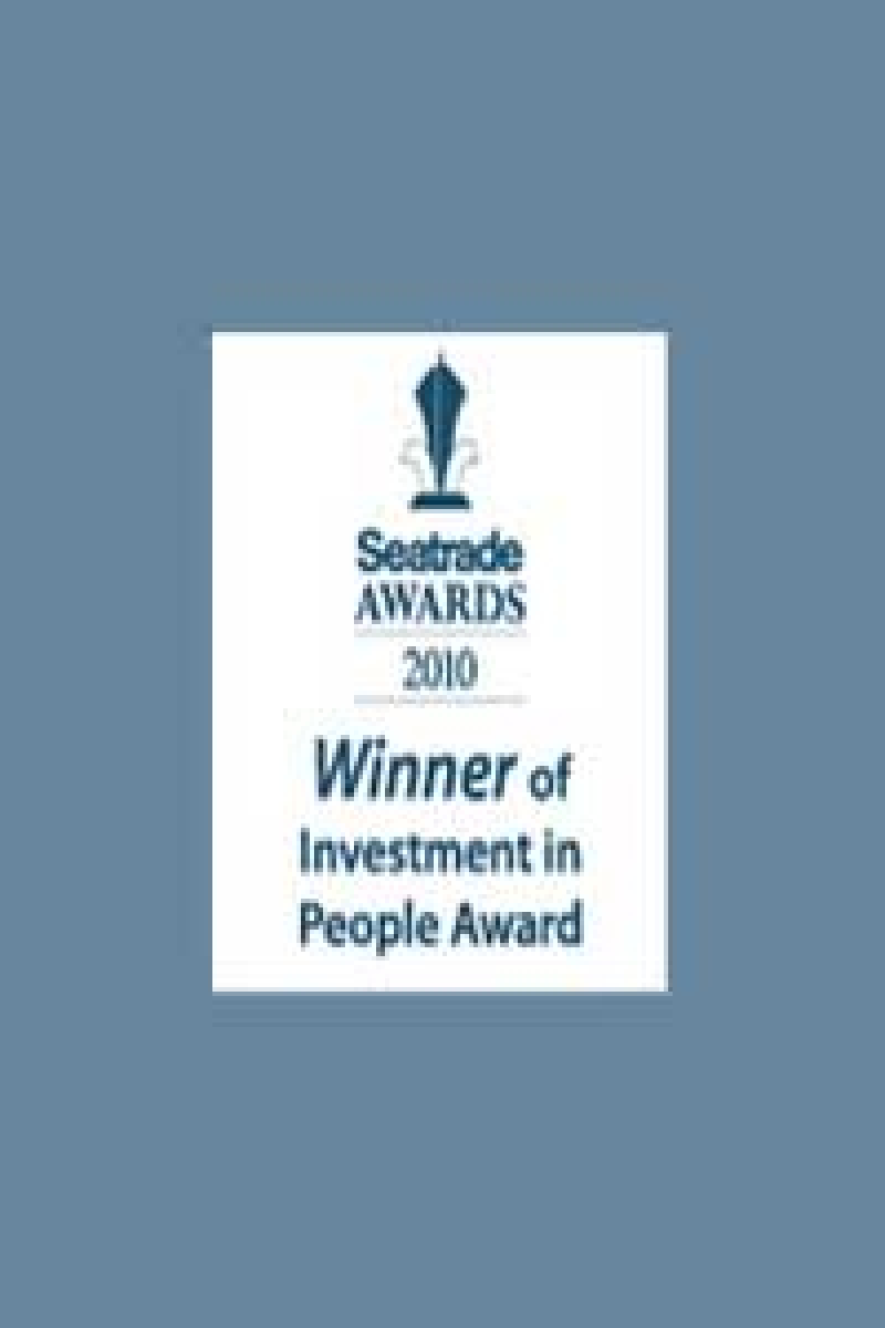 Investment in People Seatrade Award