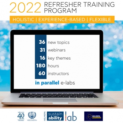 HELMEPA’s new Refresher Training Program for Maritime Professionals